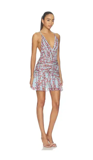 Muma World Sukara Ana Mini Dress | Thumbnail 2 Muma World Sukara Ana Mini Dress | Thumbnail 2