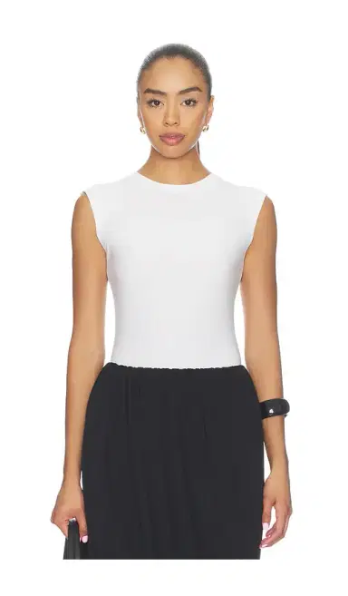 Norma Kamali x Lifestyle Sleeveless Top | Thumbnail 1 Norma Kamali x Lifestyle Sleeveless Top | Thumbnail 1