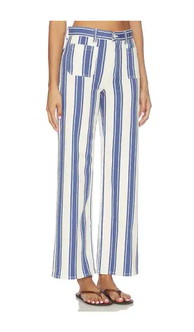 Madewell The Emmy Wide Leg Pant | Thumbnail 2 Madewell The Emmy Wide Leg Pant | Thumbnail 2
