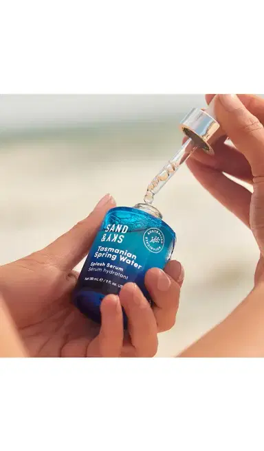 Sand & Sky Tasmanian Spring Water Splash Serum | Thumbnail 4 Sand & Sky Tasmanian Spring Water Splash Serum | Thumbnail 4