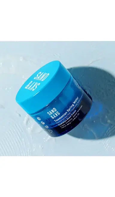 Sand & Sky Tasmanian Spring Water Hydration Boost Cream | Thumbnail 5 Sand & Sky Tasmanian Spring Water Hydration Boost Cream | Thumbnail 5