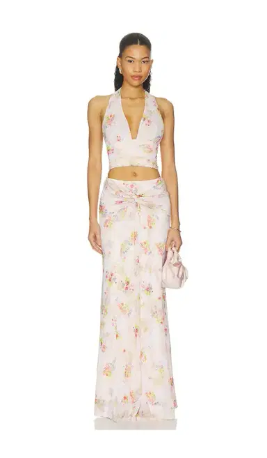 AFRM Amirah Skirt | Thumbnail 5 AFRM Amirah Skirt | Thumbnail 5