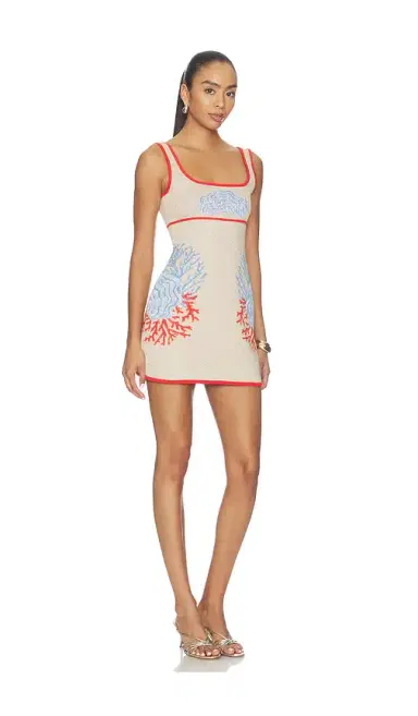 retrofete Valcra Knit Dress | Thumbnail 2 retrofete Valcra Knit Dress | Thumbnail 2