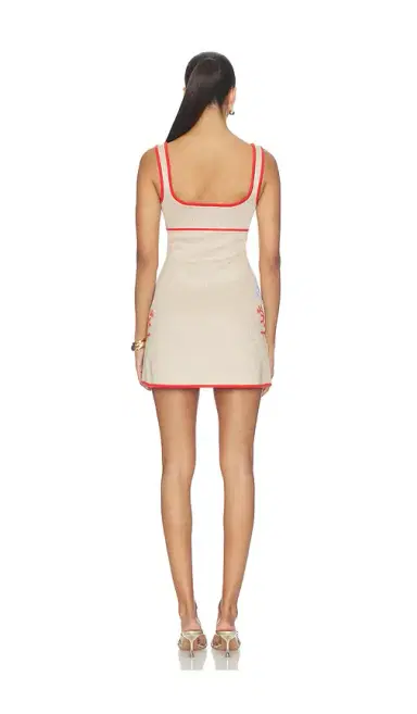 retrofete Valcra Knit Dress | Thumbnail 3 retrofete Valcra Knit Dress | Thumbnail 3