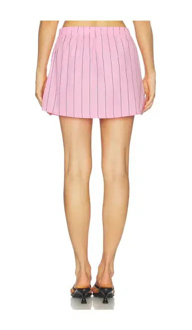 Cissa The Boxer Mini Skirt | Thumbnail 4 Cissa The Boxer Mini Skirt | Thumbnail 4