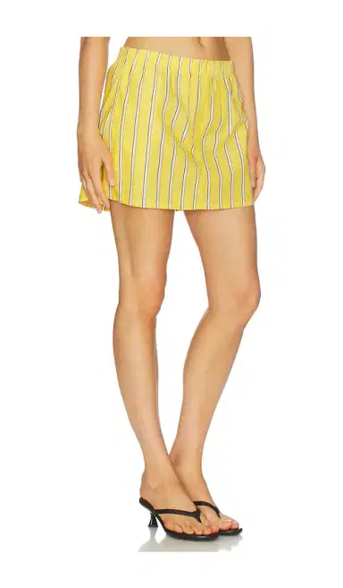 Cissa The Boxer Mini Skirt | Thumbnail 2 Cissa The Boxer Mini Skirt | Thumbnail 2