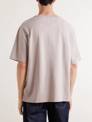 Corridor Garment-Dyed Cotton-Jersey T-Shirt - Men | Thumbnail 4 Corridor Garment-Dyed Cotton-Jersey T-Shirt - Men | Thumbnail 4