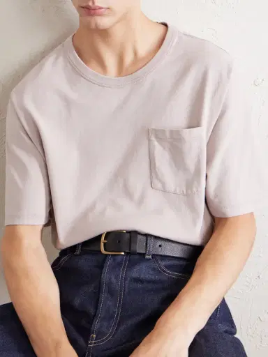 Corridor Garment-Dyed Cotton-Jersey T-Shirt - Men | Thumbnail 5 Corridor Garment-Dyed Cotton-Jersey T-Shirt - Men | Thumbnail 5