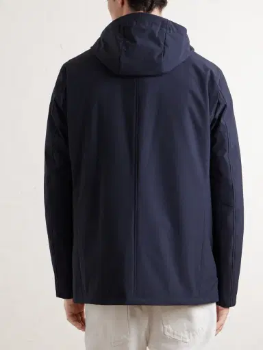 HERNO Hooded Shell Blazer - Men | Thumbnail 4 HERNO Hooded Shell Blazer - Men | Thumbnail 4