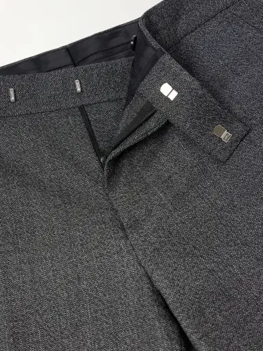 Lardini Straight-Leg Wool Suit Trousers - Men | Thumbnail 6 Lardini Straight-Leg Wool Suit Trousers - Men | Thumbnail 6