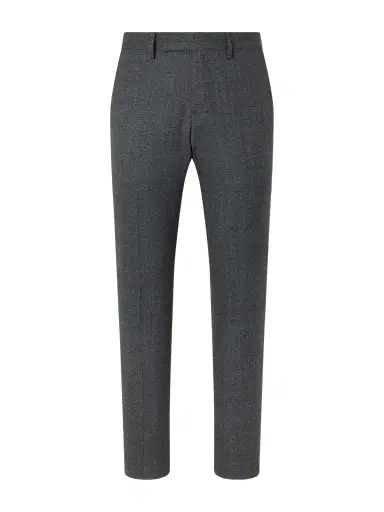 Lardini Straight-Leg Wool Suit Trousers - Men | Thumbnail 1 Lardini Straight-Leg Wool Suit Trousers - Men | Thumbnail 1