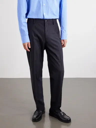 NN07 Brendan 10037 Straight-Leg Woven Trousers - Men | Thumbnail 3 NN07 Brendan 10037 Straight-Leg Woven Trousers - Men | Thumbnail 3