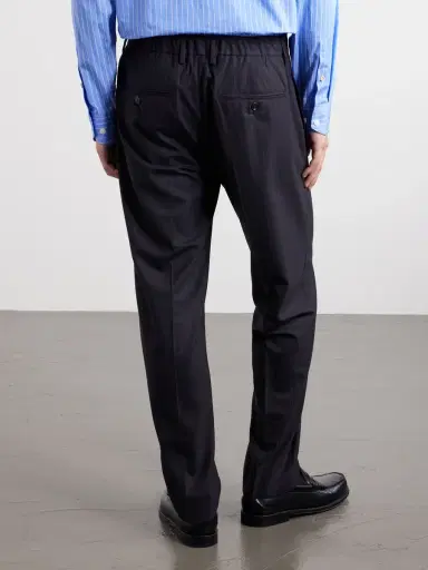 NN07 Brendan 10037 Straight-Leg Woven Trousers - Men | Thumbnail 4 NN07 Brendan 10037 Straight-Leg Woven Trousers - Men | Thumbnail 4