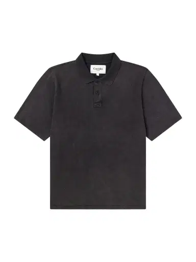 Corridor Garment-Dyed Cotton-Piqué Polo Shirt - Men | Thumbnail 1 Corridor Garment-Dyed Cotton-Piqué Polo Shirt - Men | Thumbnail 1