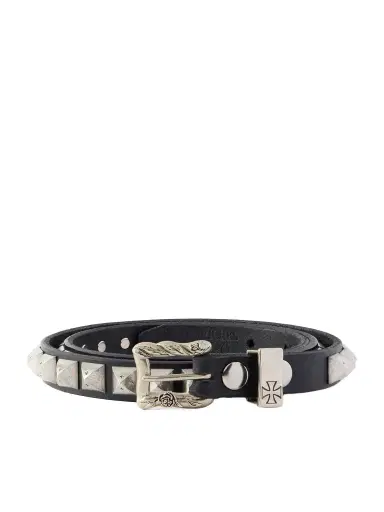 Enfants Riches Déprimés 2cm Studded Leather Belt - Men | Thumbnail 1 Enfants Riches Déprimés 2cm Studded Leather Belt - Men | Thumbnail 1