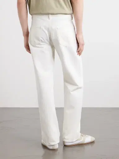 Frame Straight-Leg Jeans - Men | Thumbnail 4 Frame Straight-Leg Jeans - Men | Thumbnail 4