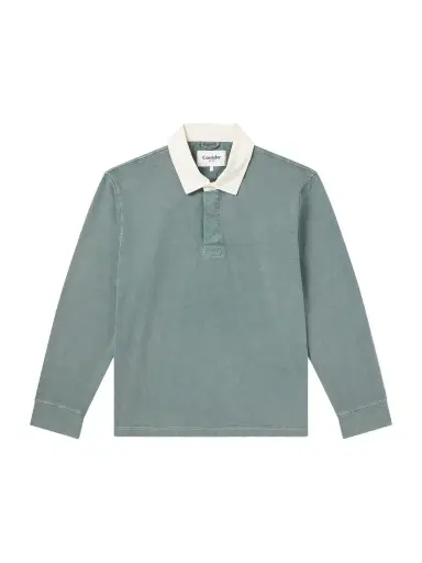 Corridor Cotton-Jersey Polo Shirt - Men | Thumbnail 1 Corridor Cotton-Jersey Polo Shirt - Men | Thumbnail 1