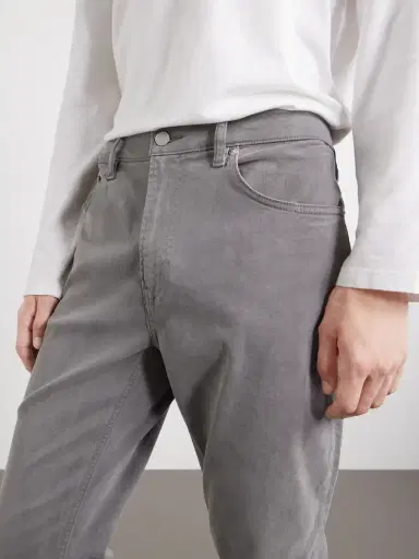 Frame Modern Straight Lyocell-Blend Jeans - Men | Thumbnail 5 Frame Modern Straight Lyocell-Blend Jeans - Men | Thumbnail 5