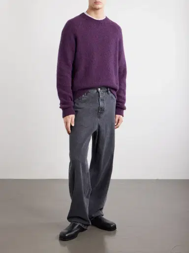 Jil Sander Wide-Leg Jeans - Men | Thumbnail 2 Jil Sander Wide-Leg Jeans - Men | Thumbnail 2