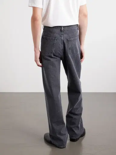 Jil Sander Wide-Leg Jeans - Men | Thumbnail 4 Jil Sander Wide-Leg Jeans - Men | Thumbnail 4