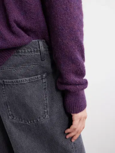 Jil Sander Wide-Leg Jeans - Men | Thumbnail 5 Jil Sander Wide-Leg Jeans - Men | Thumbnail 5