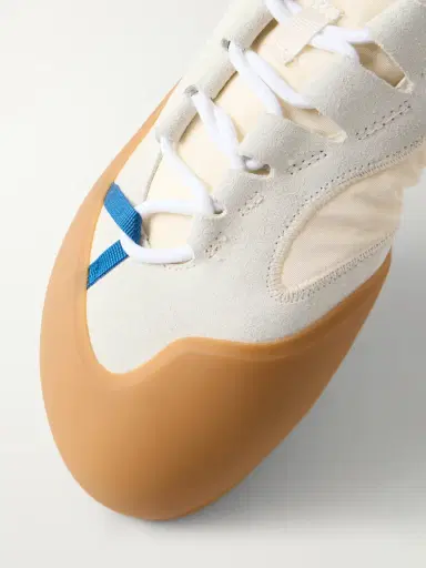 Loewe Grip Suede-Trimmed Nylon Sneakers - Men | Thumbnail 5 Loewe Grip Suede-Trimmed Nylon Sneakers - Men | Thumbnail 5