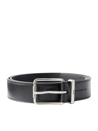 Loewe 3.2cm Leather Belt - Men | Thumbnail 1 Loewe 3.2cm Leather Belt - Men | Thumbnail 1