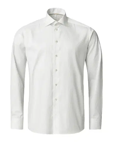 Eton Men's Elevated Supima Cotton Dress Shirt | Thumbnail 1 Eton Men's Elevated Supima Cotton Dress Shirt | Thumbnail 1