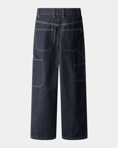 Molo Boy 's Archer Straight-Leg Denim Jeans, Size 4-6 | Thumbnail 2 Molo Boy 's Archer Straight-Leg Denim Jeans, Size 4-6 | Thumbnail 2