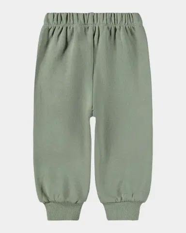 Molo Boy 's Simeon Embroidered Organic Cotton Pants, Size 0M-4 | Thumbnail 2 Molo Boy 's Simeon Embroidered Organic Cotton Pants, Size 0M-4 | Thumbnail 2