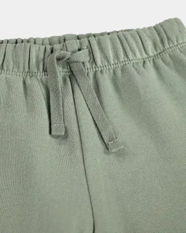 Molo Boy 's Simeon Embroidered Organic Cotton Pants, Size 0M-4 | Thumbnail 3 Molo Boy 's Simeon Embroidered Organic Cotton Pants, Size 0M-4 | Thumbnail 3