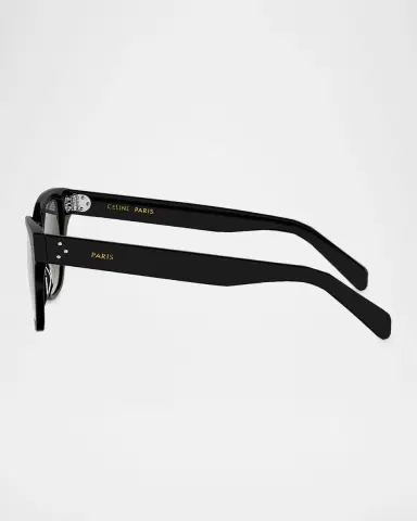 CELINE Celine 3 Dots HD 52mm Butterfly Sunglasses | Thumbnail 3 CELINE Celine 3 Dots HD 52mm Butterfly Sunglasses | Thumbnail 3