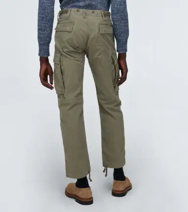 RRL Cotton cargo pants | Thumbnail 4 RRL Cotton cargo pants | Thumbnail 4