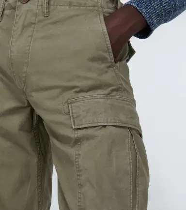RRL Cotton cargo pants | Thumbnail 5 RRL Cotton cargo pants | Thumbnail 5