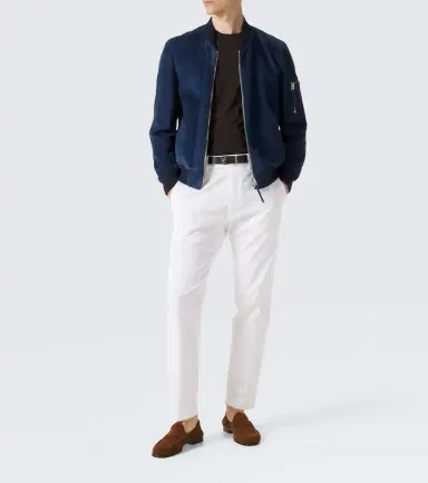 Tom Ford Cashmere and silk T-shirt | Thumbnail 3 Tom Ford Cashmere and silk T-shirt | Thumbnail 3