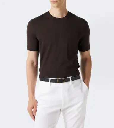 Tom Ford Cashmere and silk T-shirt | Thumbnail 5 Tom Ford Cashmere and silk T-shirt | Thumbnail 5