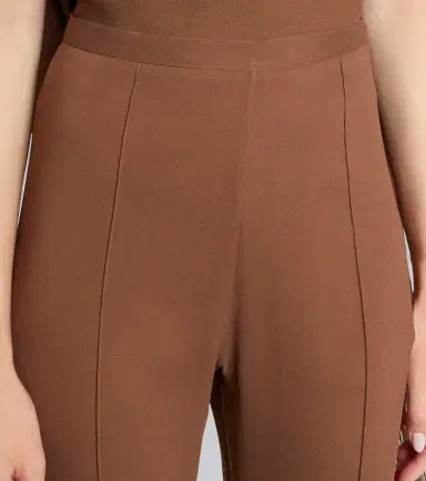 Taller Marmo Mae high-rise flared pants | Thumbnail 2 Taller Marmo Mae high-rise flared pants | Thumbnail 2