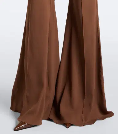 Taller Marmo Mae high-rise flared pants | Thumbnail 5 Taller Marmo Mae high-rise flared pants | Thumbnail 5