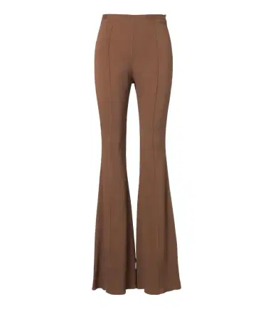 Taller Marmo Mae high-rise flared pants | Thumbnail 1 Taller Marmo Mae high-rise flared pants | Thumbnail 1