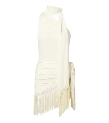 Taller Marmo Siwa scarf-detail swimsuit and beach cover-up set | Thumbnail 1 Taller Marmo Siwa scarf-detail swimsuit and beach cover-up set | Thumbnail 1