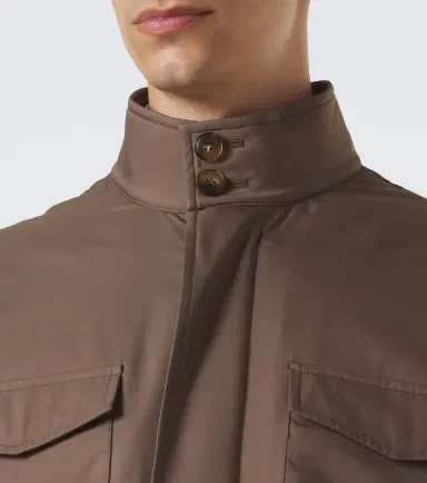 Canali Technical field jacket | Thumbnail 2 Canali Technical field jacket | Thumbnail 2
