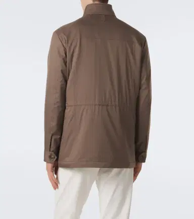 Canali Technical field jacket | Thumbnail 4 Canali Technical field jacket | Thumbnail 4