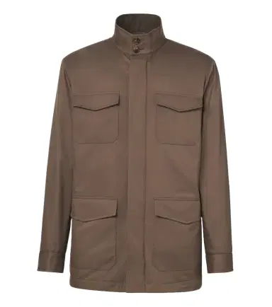 Canali Technical field jacket | Thumbnail 1 Canali Technical field jacket | Thumbnail 1