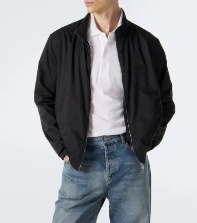 Dolce & Gabbana Logo technical jacket | Thumbnail 3 Dolce & Gabbana Logo technical jacket | Thumbnail 3