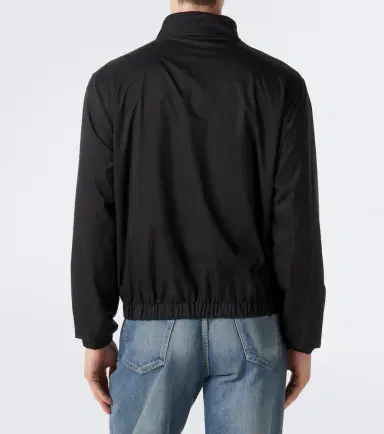 Dolce & Gabbana Logo technical jacket | Thumbnail 5 Dolce & Gabbana Logo technical jacket | Thumbnail 5
