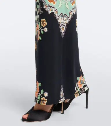 Roberto Cavalli Floral maxi dress | Thumbnail 2 Roberto Cavalli Floral maxi dress | Thumbnail 2
