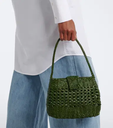 Rixo x Dragon Diffusion Amoria shoulder bag | Thumbnail 6 Rixo x Dragon Diffusion Amoria shoulder bag | Thumbnail 6