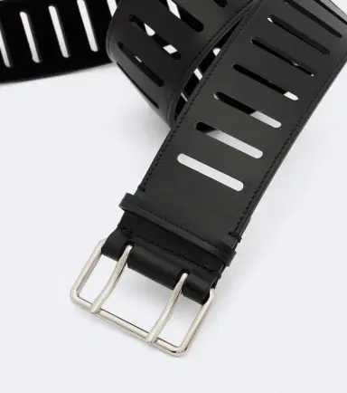 Alaïa Alaïa Leather belt | Thumbnail 2 Alaïa Alaïa Leather belt | Thumbnail 2