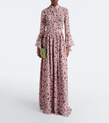 Markarian Wilma floral chiffon shirt | Thumbnail 5 Markarian Wilma floral chiffon shirt | Thumbnail 5