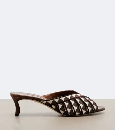 Manolo Blahnik Trofesamu knitted mules | Thumbnail 4 Manolo Blahnik Trofesamu knitted mules | Thumbnail 4